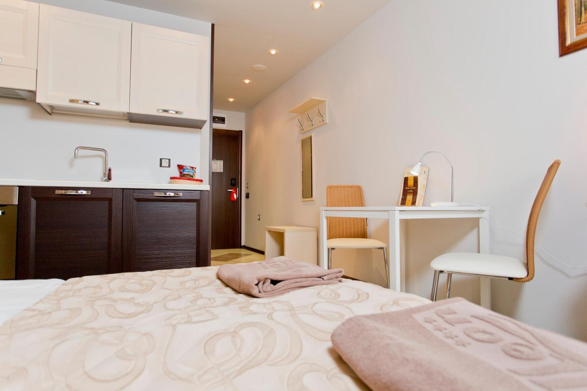 Galeon Residence & Spa Sluneční pobřeží Exteriér fotografie