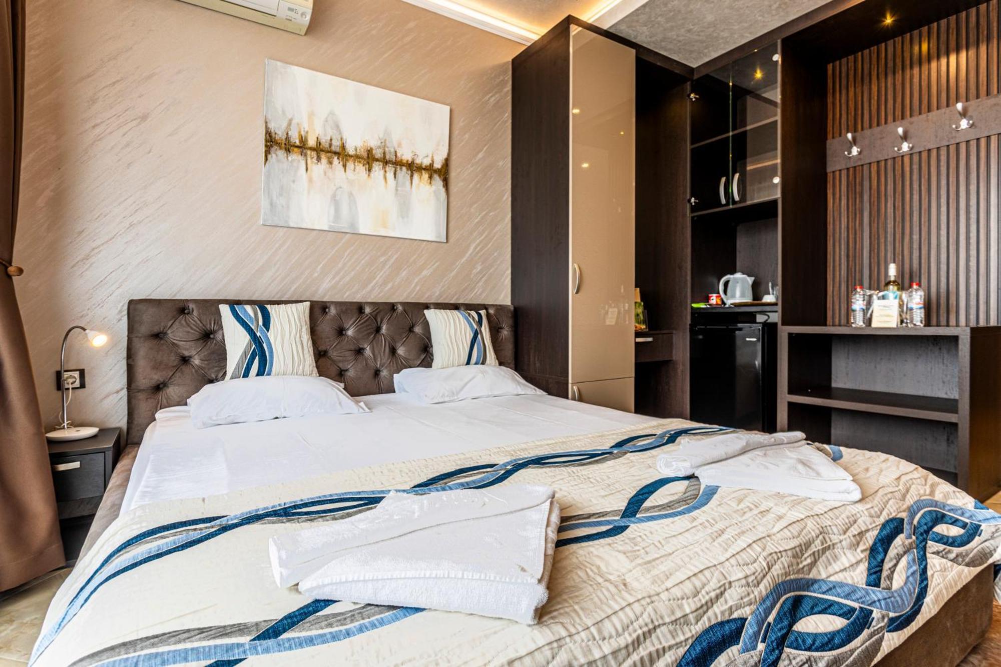 Galeon Residence & Spa Sluneční pobřeží Exteriér fotografie