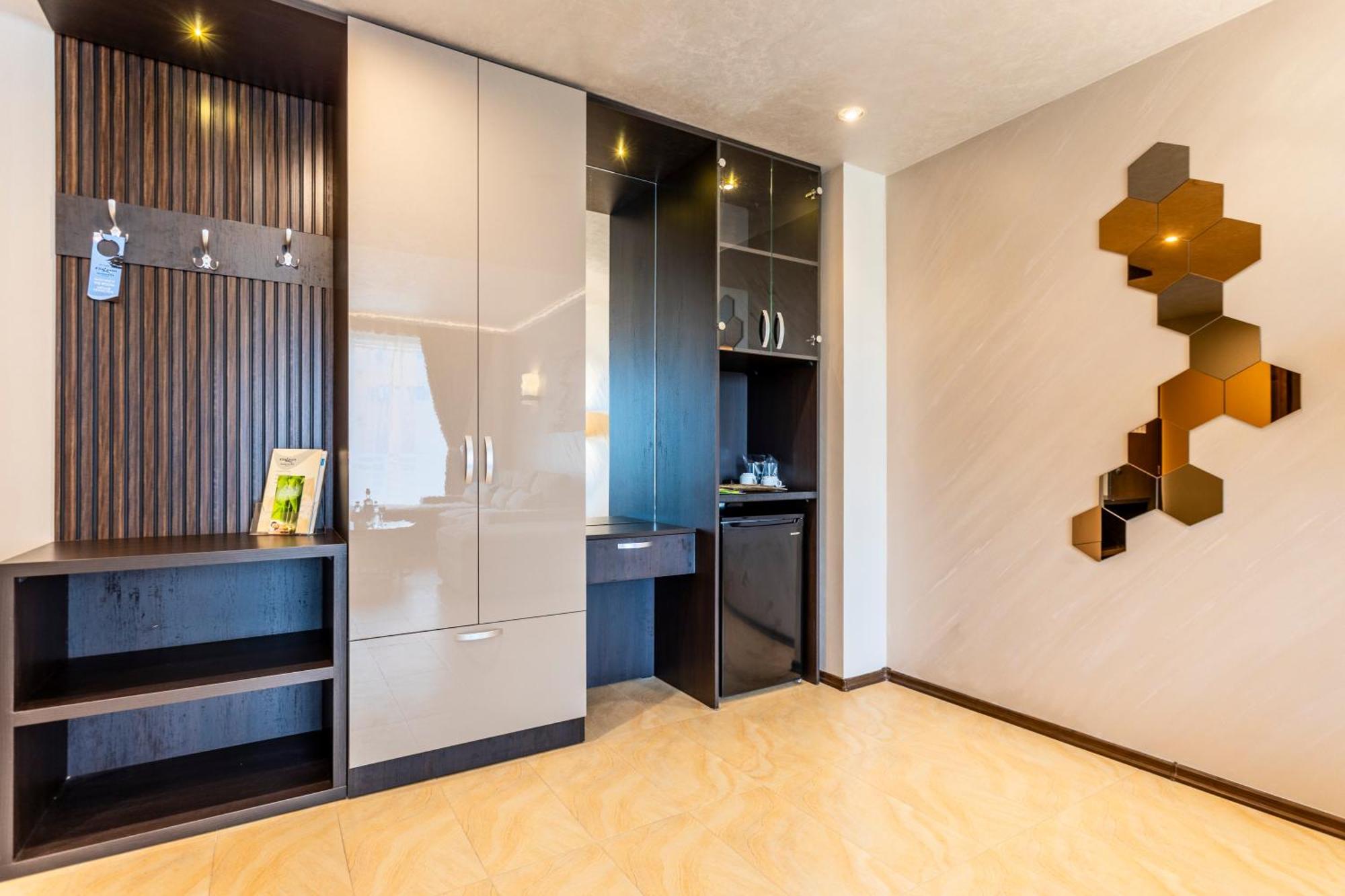 Galeon Residence & Spa Sluneční pobřeží Exteriér fotografie