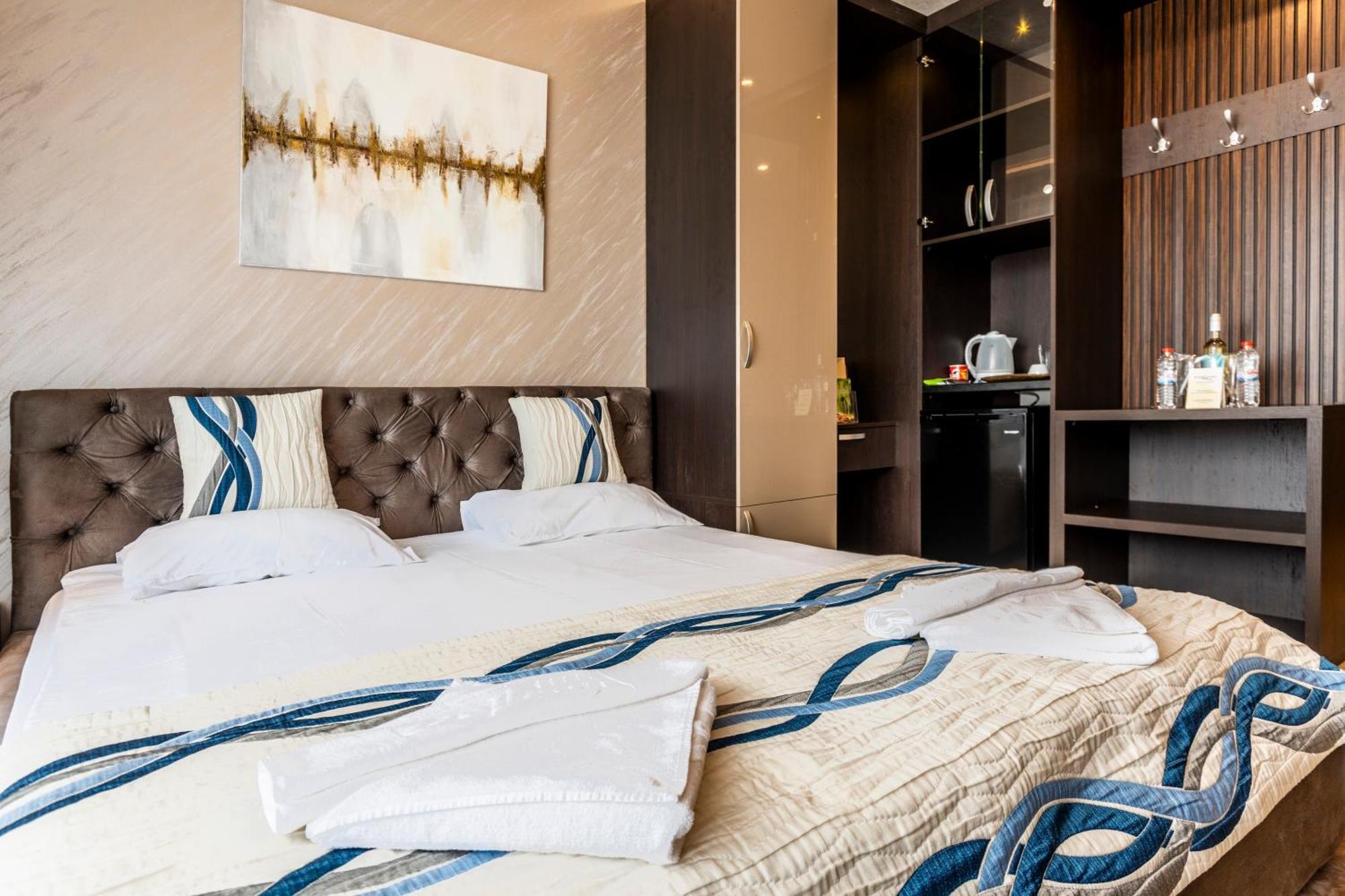 Galeon Residence & Spa Sluneční pobřeží Exteriér fotografie
