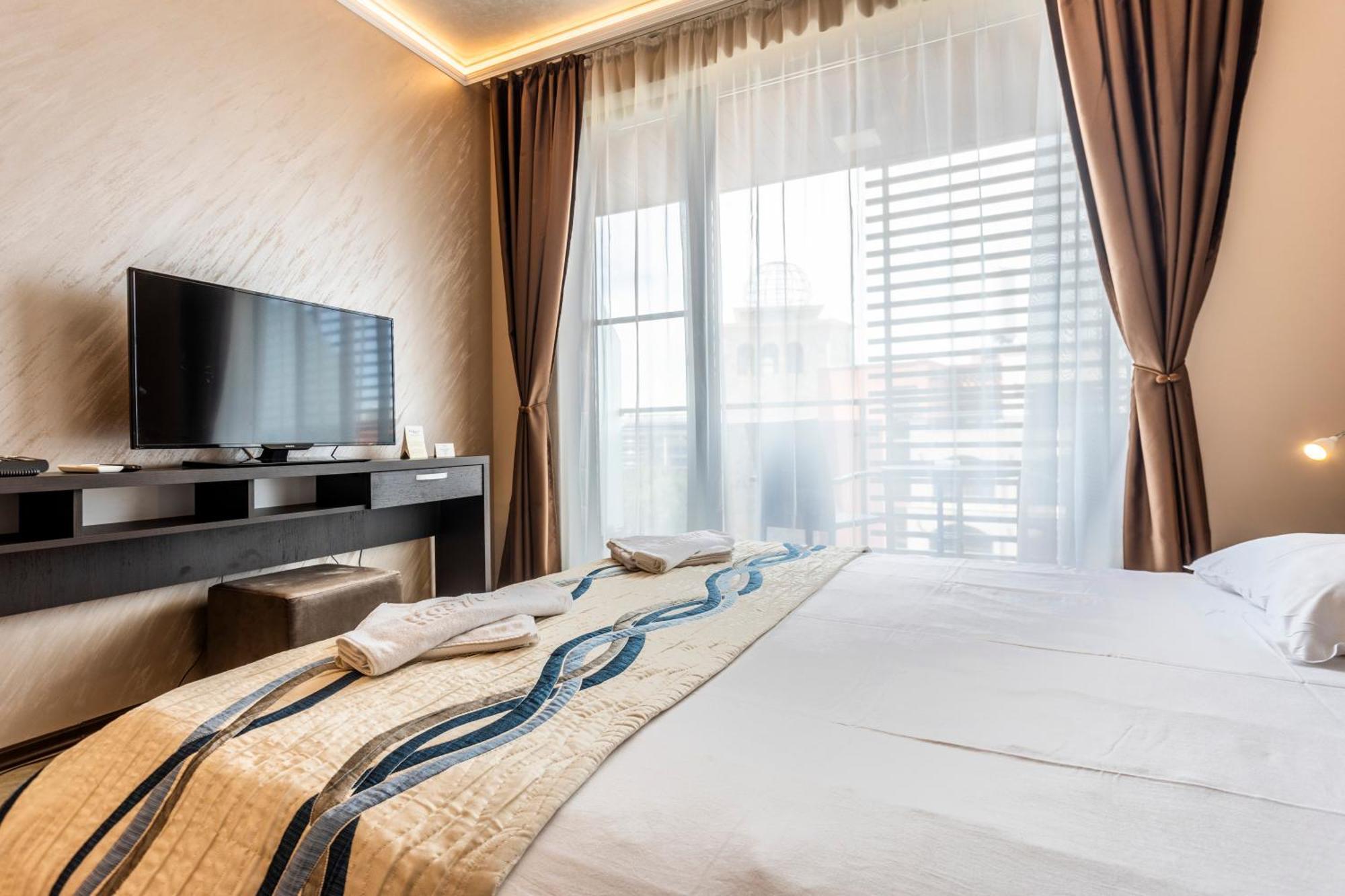 Galeon Residence & Spa Sluneční pobřeží Exteriér fotografie