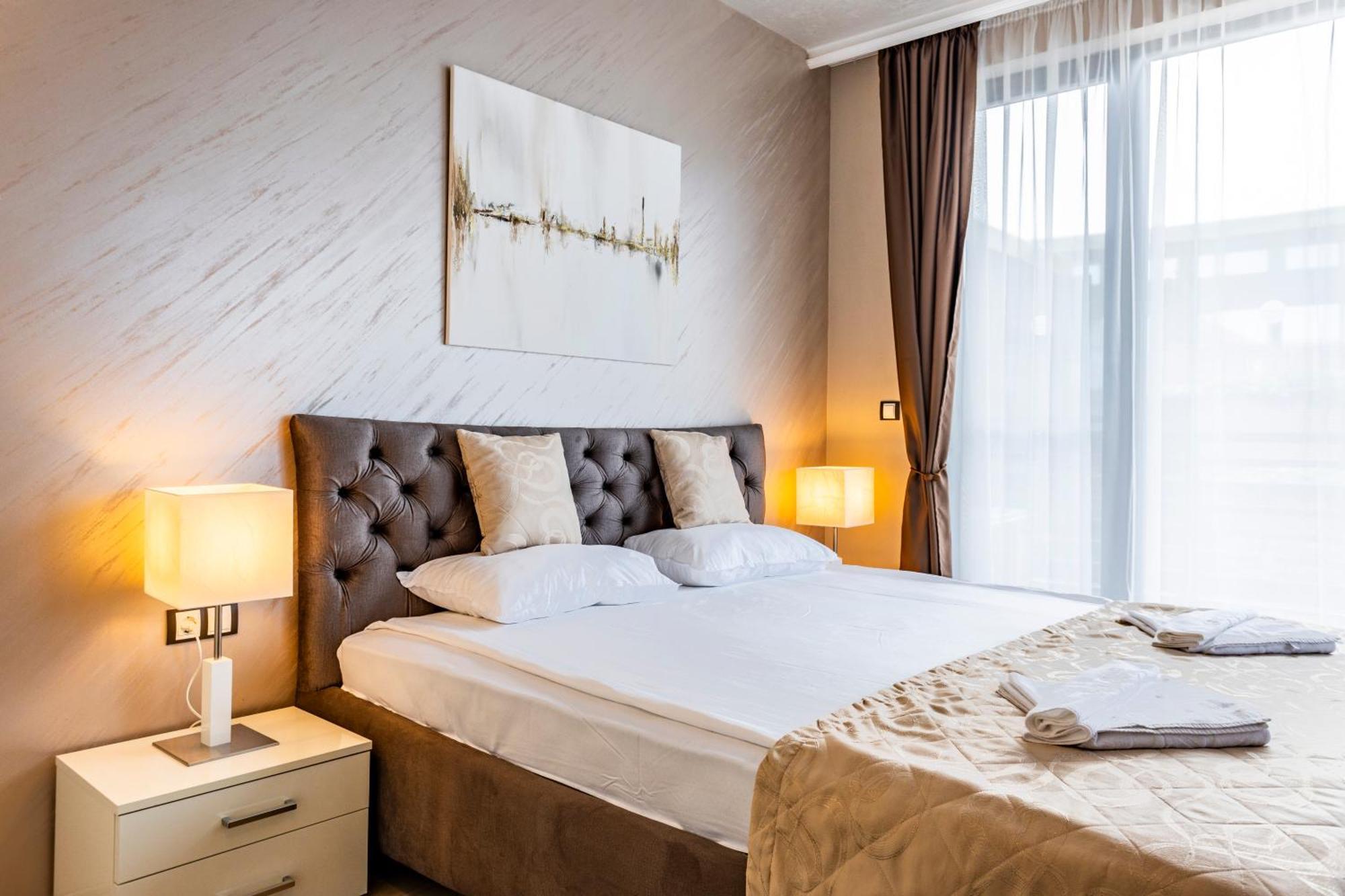 Galeon Residence & Spa Sluneční pobřeží Exteriér fotografie