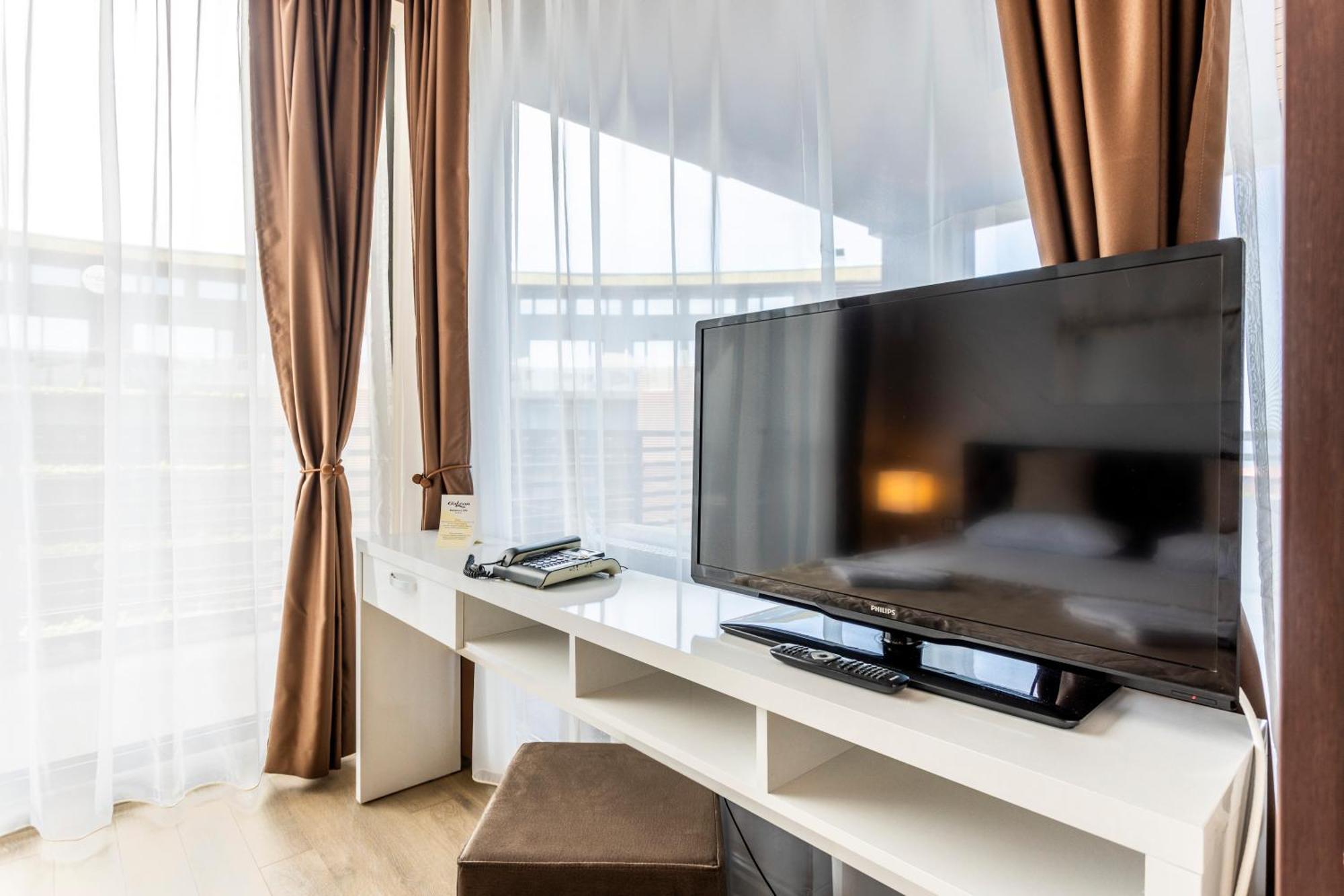 Galeon Residence & Spa Sluneční pobřeží Exteriér fotografie