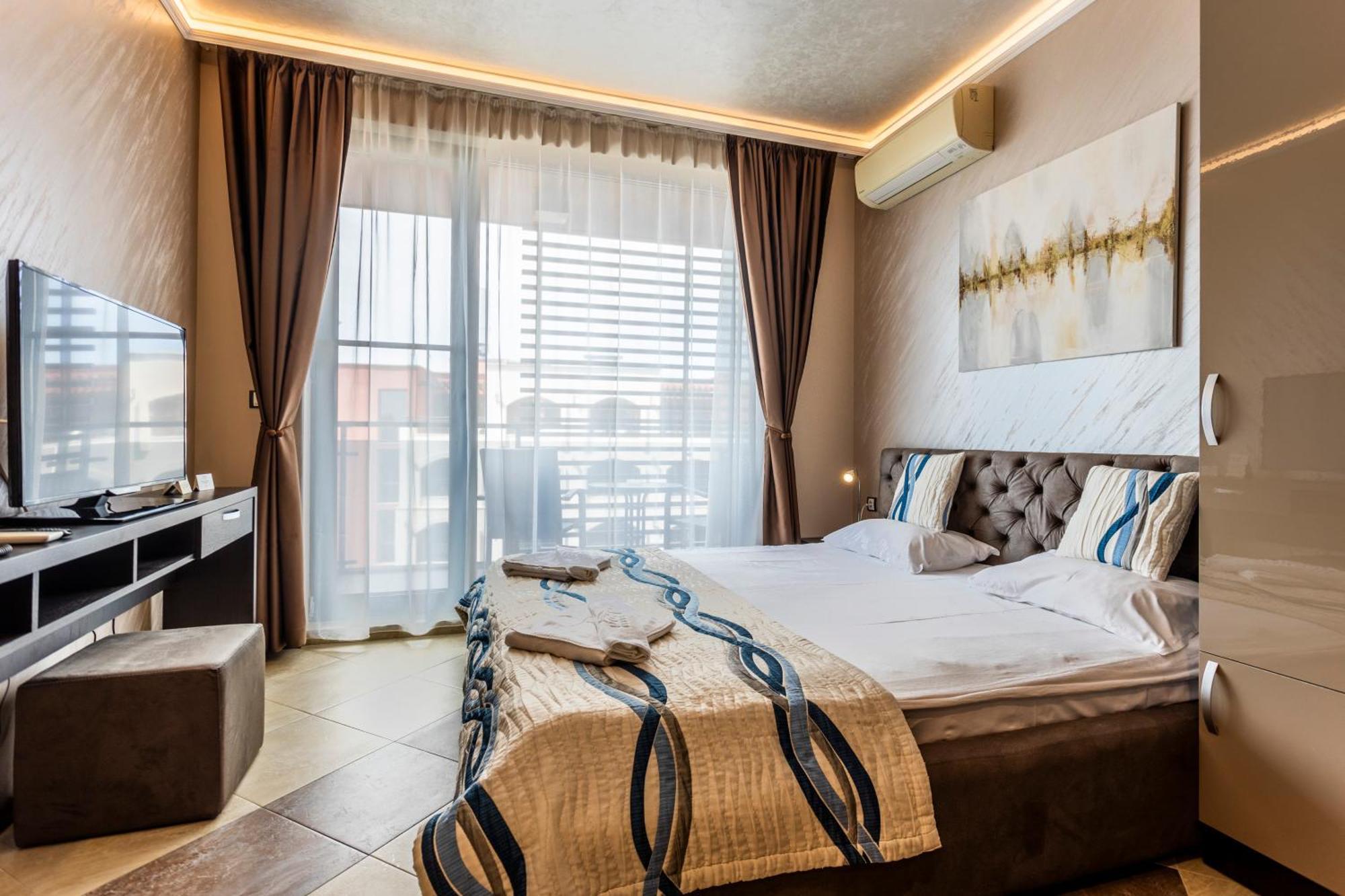 Galeon Residence & Spa Sluneční pobřeží Exteriér fotografie