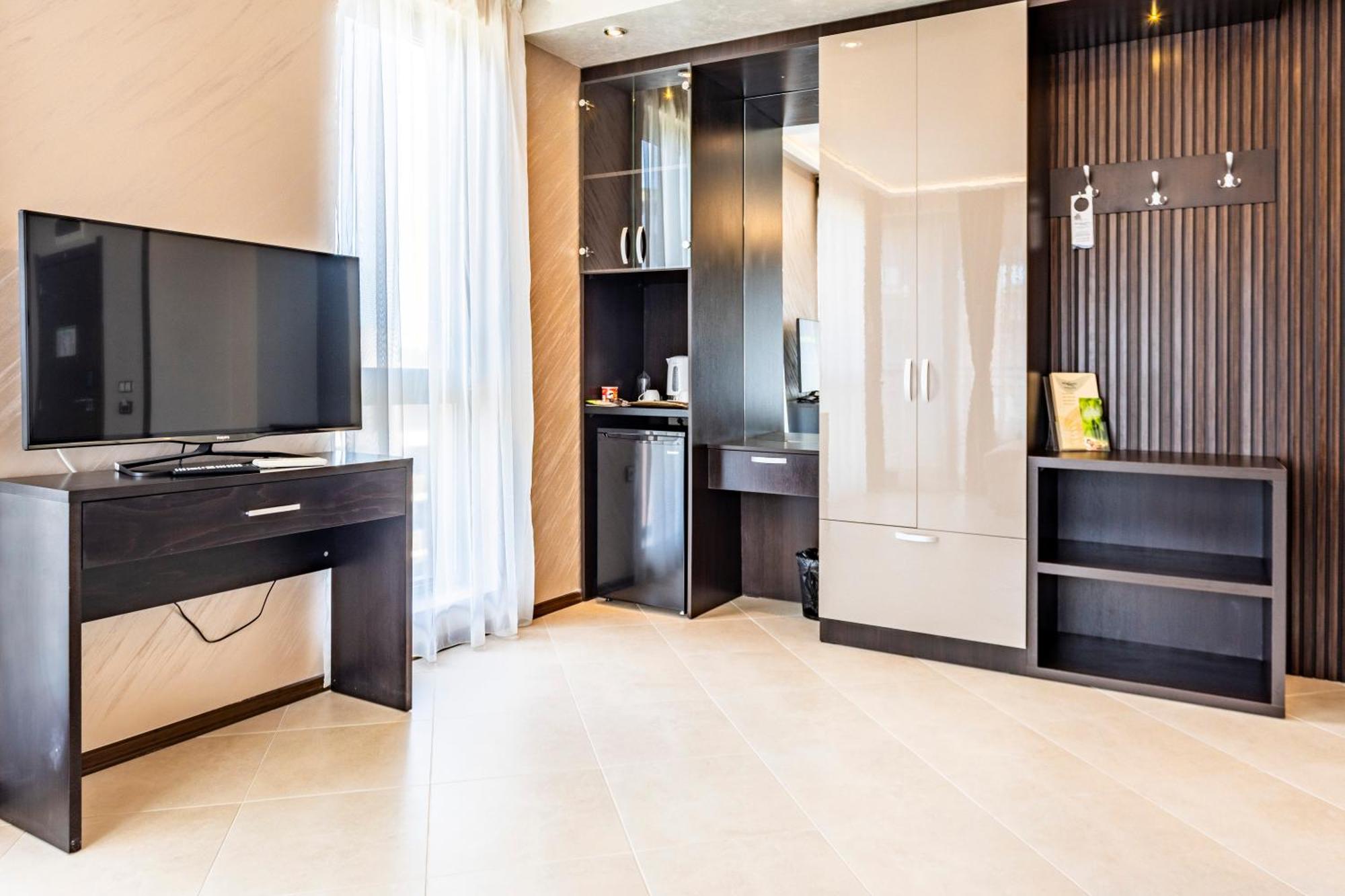 Galeon Residence & Spa Sluneční pobřeží Exteriér fotografie