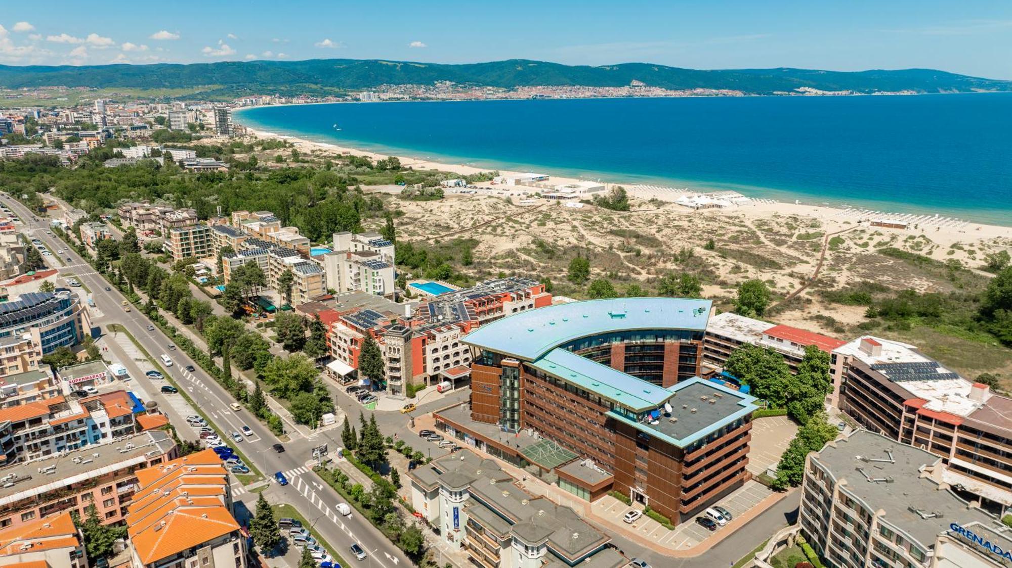 Galeon Residence & Spa Sluneční pobřeží Exteriér fotografie