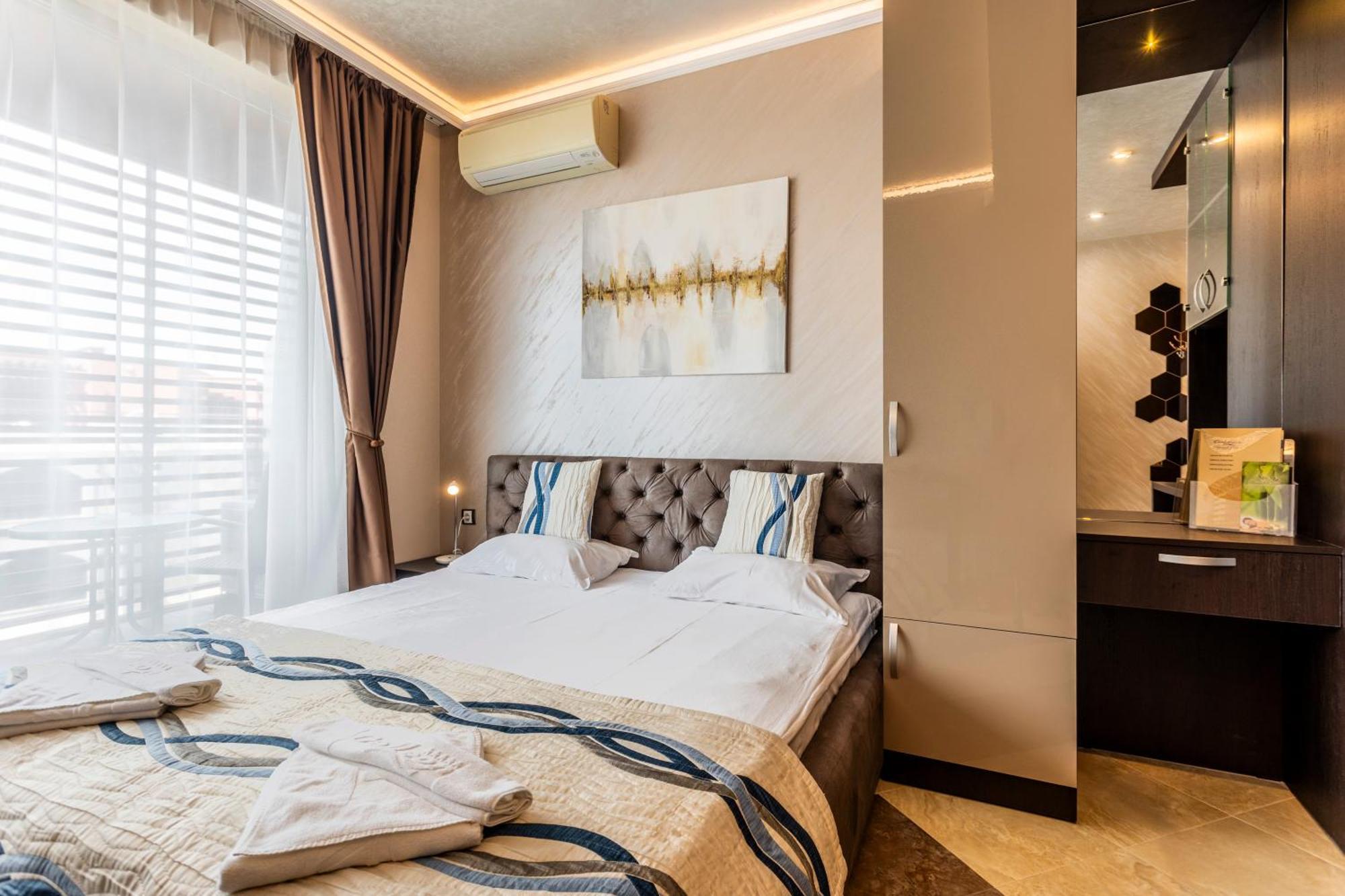 Galeon Residence & Spa Sluneční pobřeží Exteriér fotografie