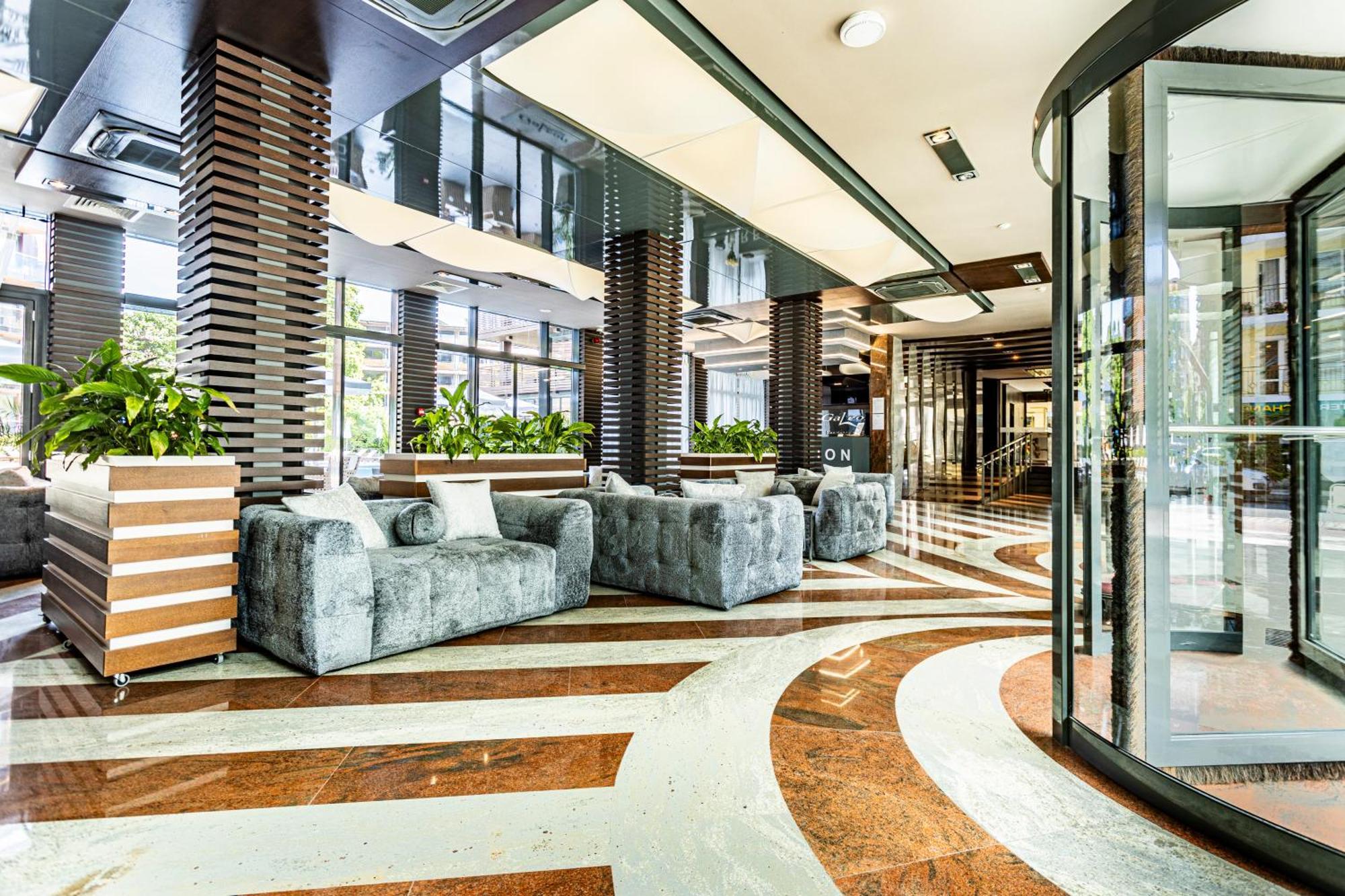 Galeon Residence & Spa Sluneční pobřeží Exteriér fotografie