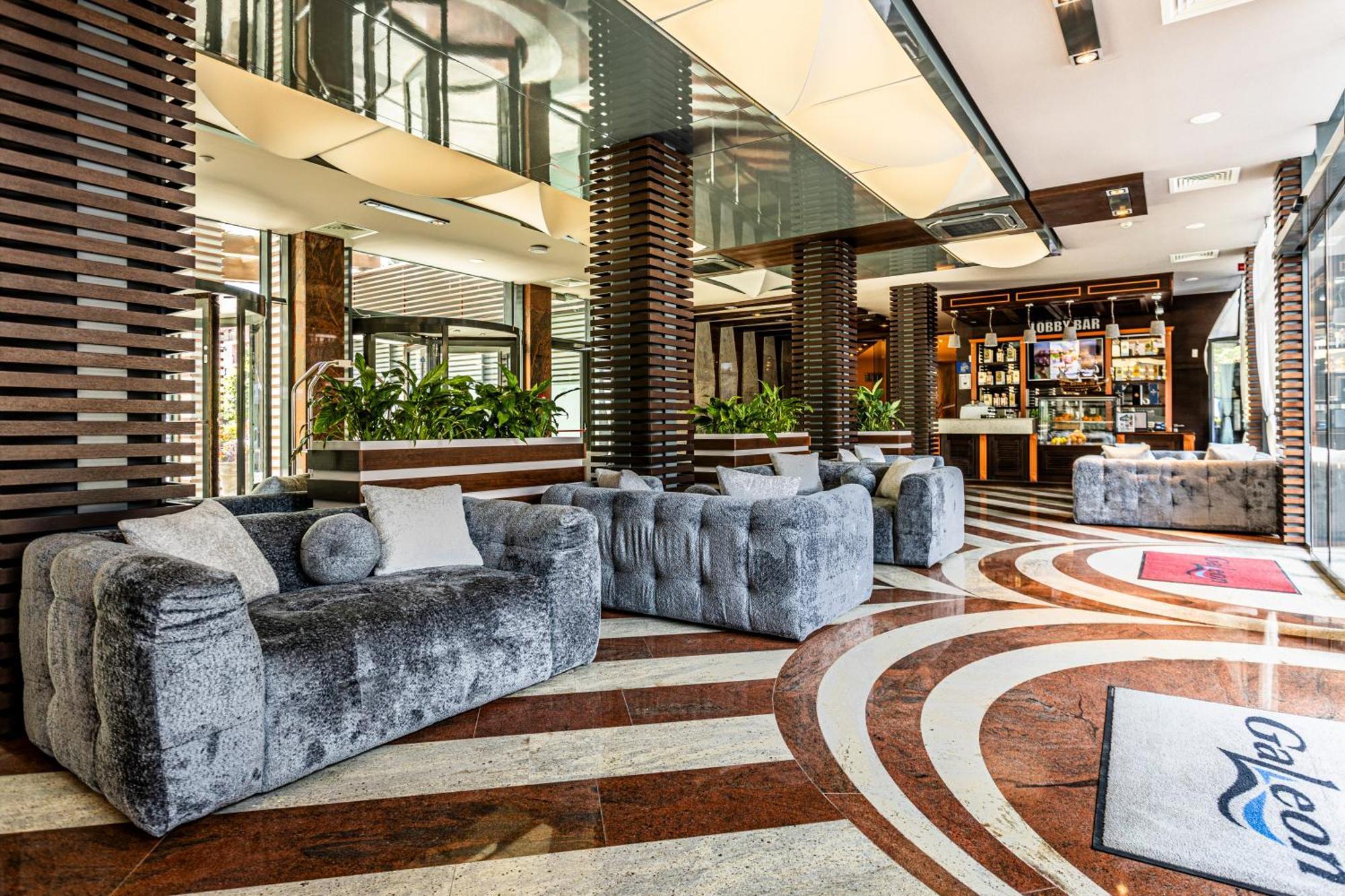 Galeon Residence & Spa Sluneční pobřeží Exteriér fotografie