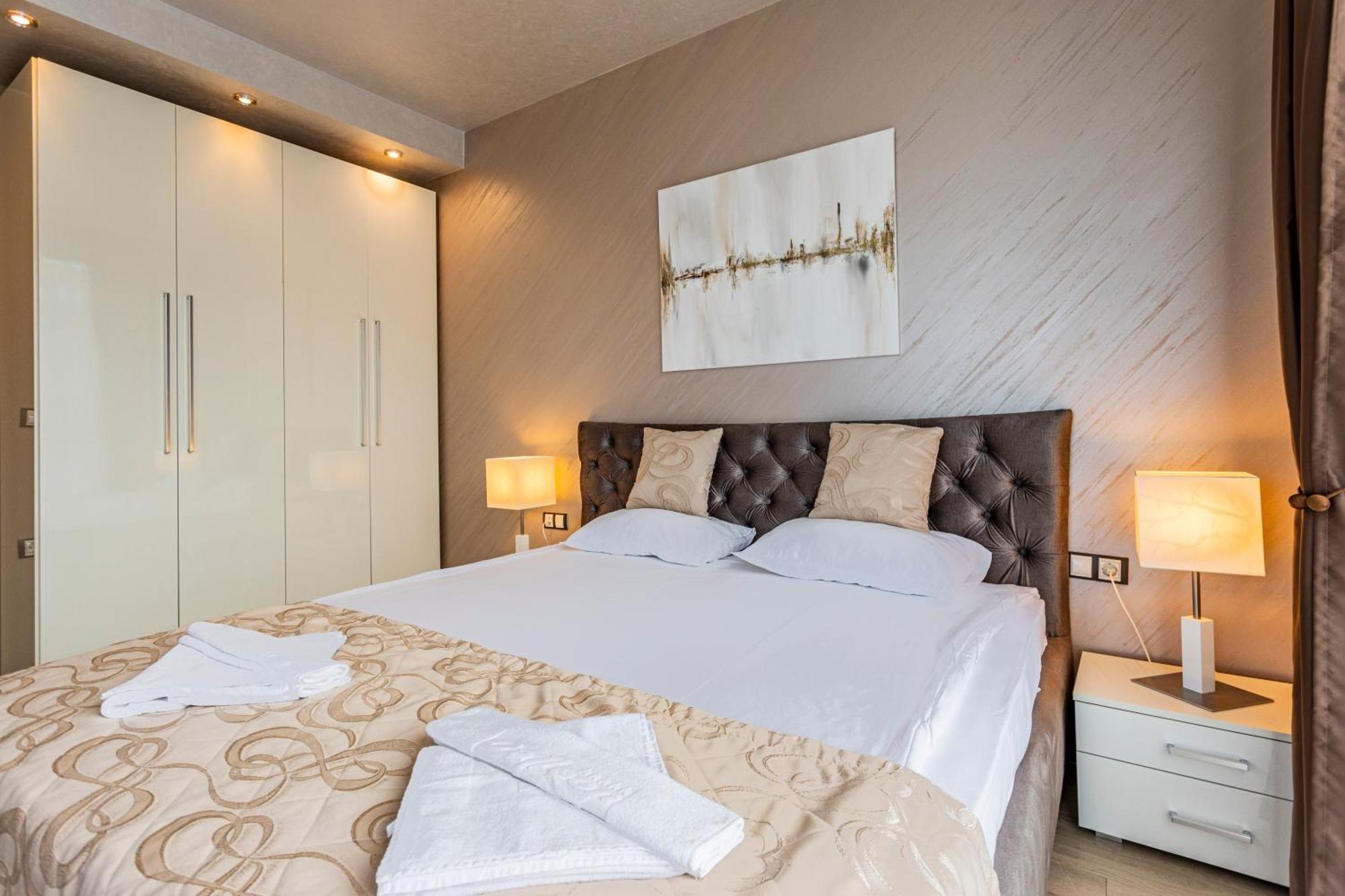 Galeon Residence & Spa Sluneční pobřeží Exteriér fotografie