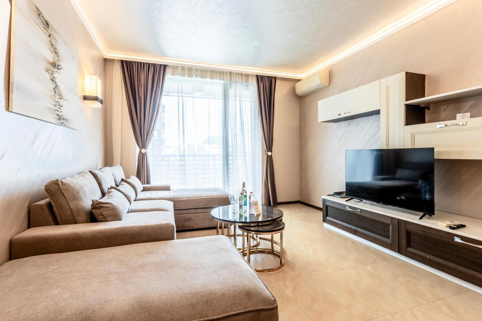 Galeon Residence & Spa Sluneční pobřeží Exteriér fotografie