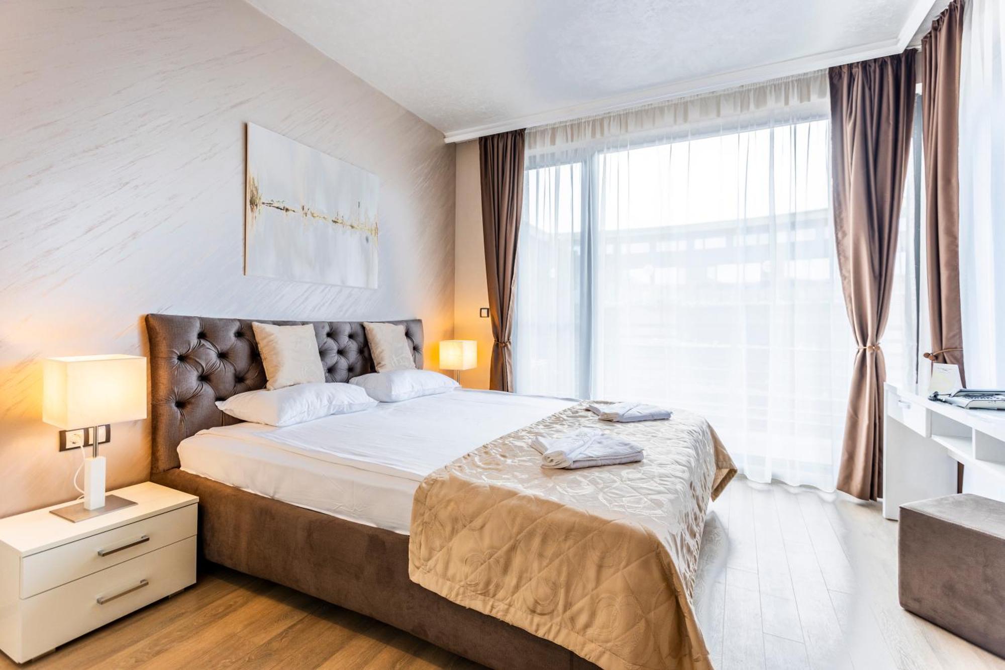 Galeon Residence & Spa Sluneční pobřeží Exteriér fotografie